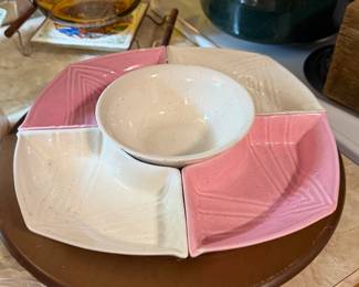 Vintage serving dish