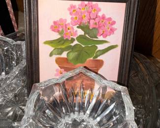 Floral Painting by owner