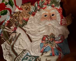 Santa Dish 🎅🏼