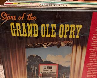 Grand Ole Opry Record 