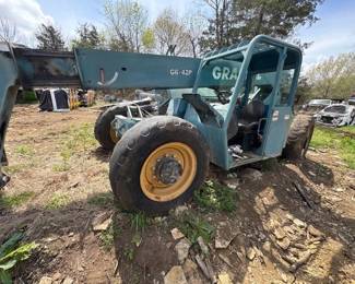 GRADALL G642P TELE HANDLER