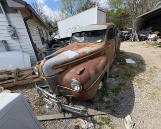 1941 FORD SUPER DELUXE