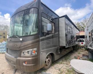 2008 Ford F53 Incomplete Vehicle