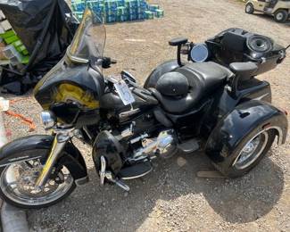 2019 HarleyDavidson FLHTCUTG Motorcycle