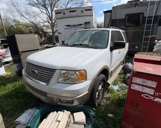 2006 Ford Expedition Multipurpose Vehicle MPV