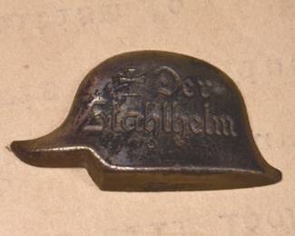 World War II German pin