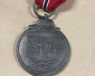 German Russian front award