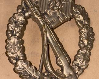 German infantry badge