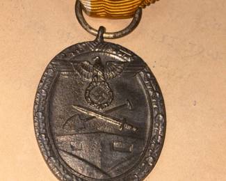 German combat award