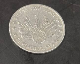 400th anniversary of the founding of Pensacola