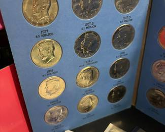 More miscellaneous US coins