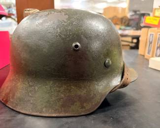 German Spanish, Civil War, Condor Legion helmet