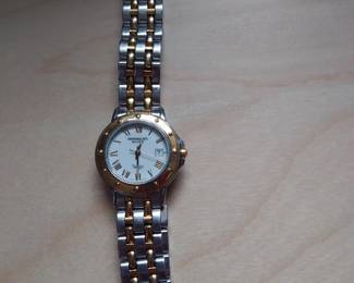 Raymond Weil Ladies Watch