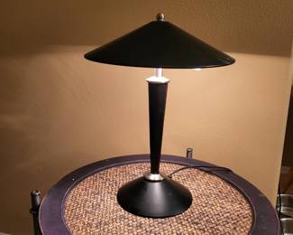 Bedside Lamp with touch base