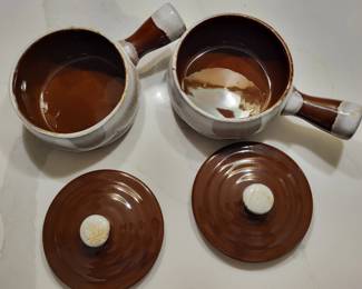 French Onion Soup Bowls