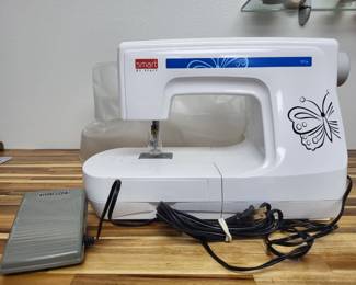 Felting Machine by Pfaff - embellisher