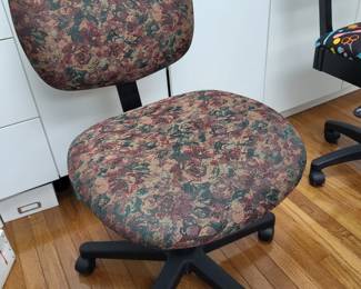Adjustable Sewing Chair