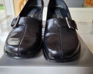 Franco Sarto leather, sz 7