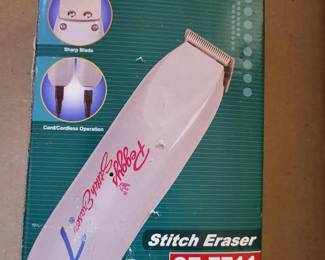 Peggy Stitch Remover for Embroidery