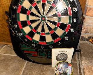 Electric  Dart Board
