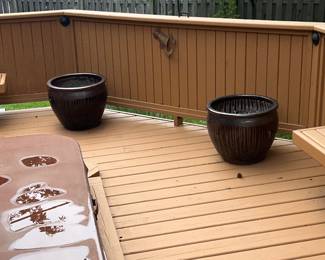 Large Pots