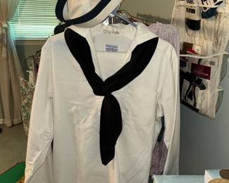 Navy Uniform