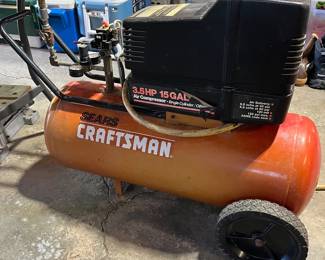 Air compressor 