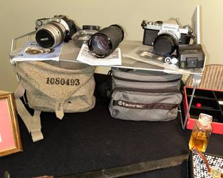 Camera Bags