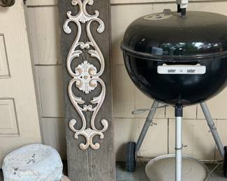One of several Grills