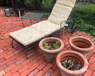 Chaise Lounge