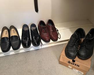 ....and shoes