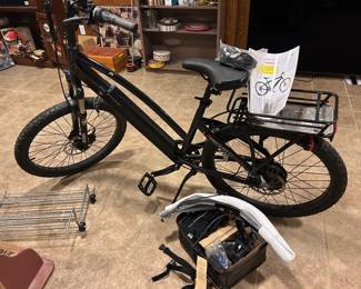 Electric Bicycle