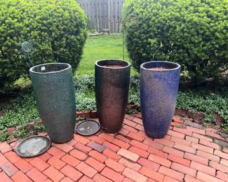 Large Pots for Planting