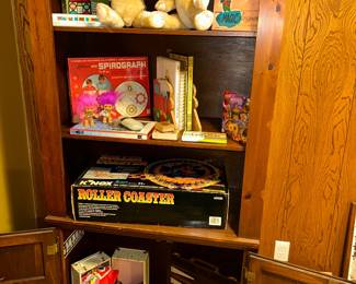 Toys and Games