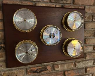 Maximum Weather Instruments