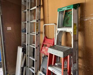 LADDERS