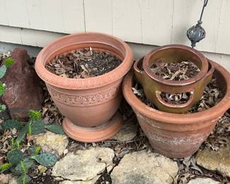 Pots