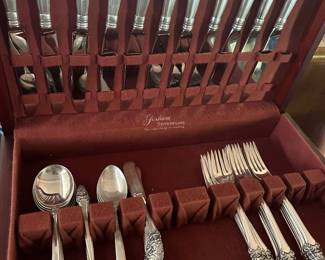 Set of Gorham Sterling 
