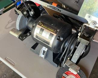 Bench Grinder