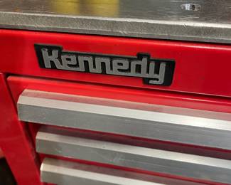 Kennedy Tool Cabinet