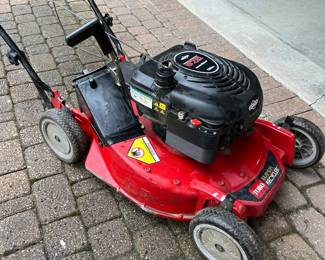 Lawn Mower