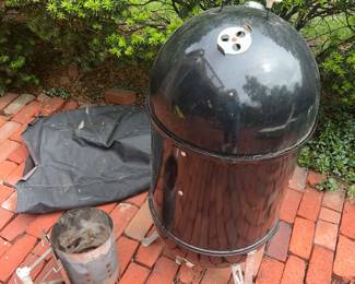 Weber Smoker