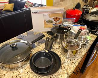 Nice cookware
