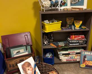 Toys and games