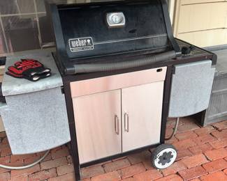 Weber Gas Grill