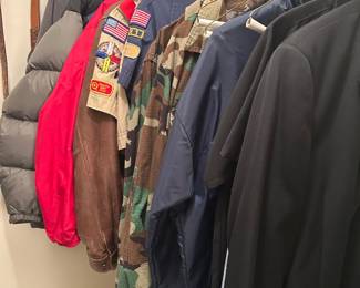 Men's clothes