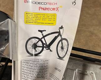 Prodecotech V5 Phantom X