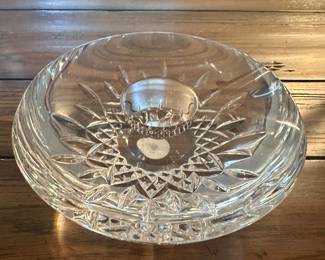 Waterford candleholder