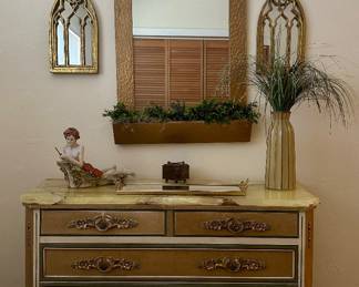 The two small mirrors are still available for purchase.