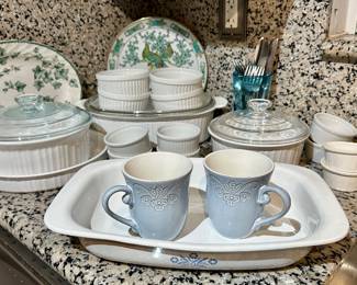 The green plate in the back is sold.